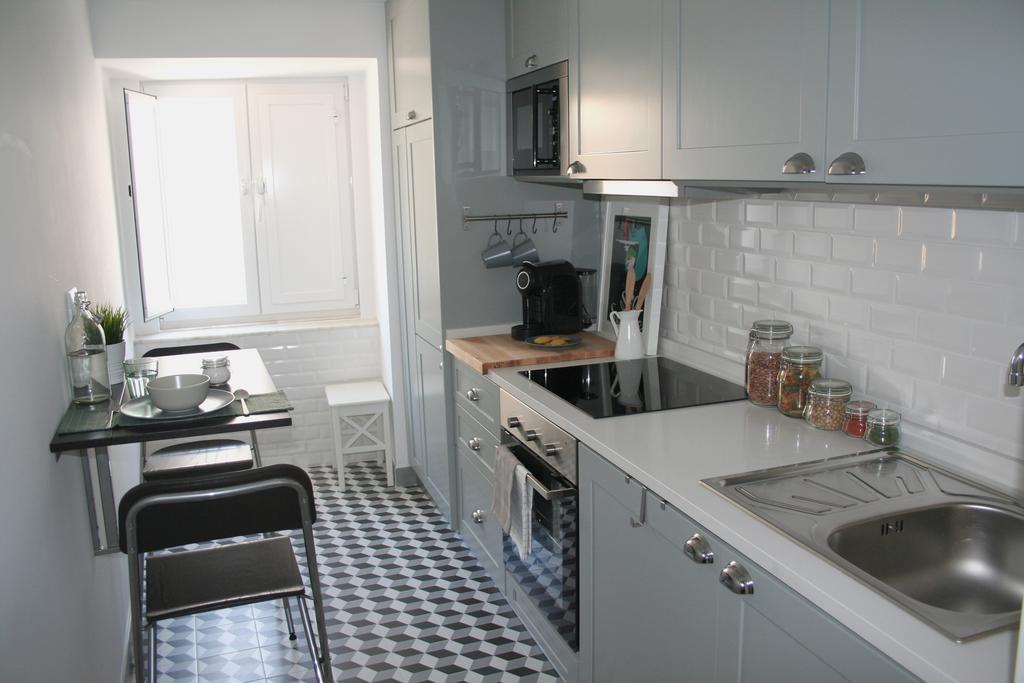 Apartamento Lagares 38 Lisboa Exterior foto