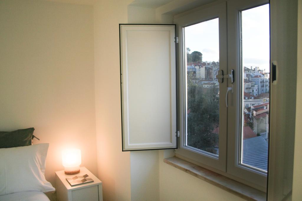 Apartamento Lagares 38 Lisboa Exterior foto